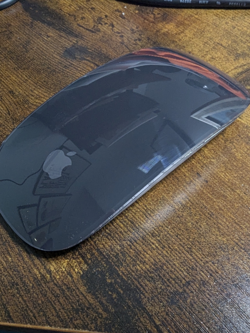 Apple Magic Mouse 2 - Space Gray - Limited Edition - Like New - Rechargeable